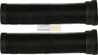 Гріпси ODI Soft Longneck BMX 135 mm Single Ply Black (чорні)