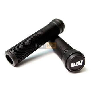 Гріпси ODI Soft Longneck BMX 135 mm Single Ply Black (чорні)