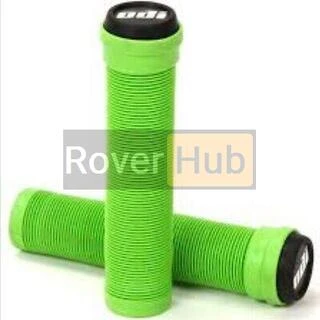 Гріпси ODI Soft Longneck BMX 135 mm Single Ply Green (зелені)