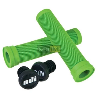 Гріпси ODI Soft Longneck BMX 135 mm Single Ply Green (зелені)