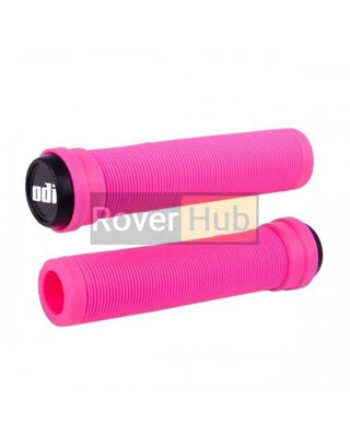Гріпси ODI Soft Longneck BMX 135 mm Single Ply Pink (рожеві)