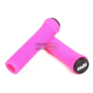 Гріпси ODI Soft Longneck BMX 135 mm Single Ply Pink (рожеві)