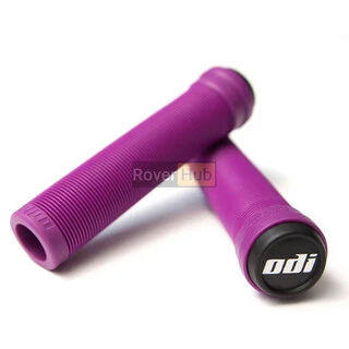 Гріпси ODI Soft Longneck BMX 135 mm Single Ply Purple (фіолетові)