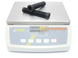 Гріпси ODI Soft Longneck SLX 160 mm Single Ply Black (чорні)