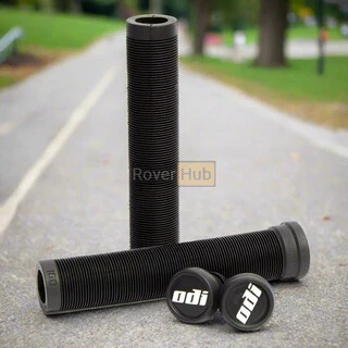 Гріпси ODI Soft Longneck SLX 160 mm Single Ply Black (чорні)