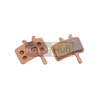 Колодки торм. BBB BBS-42S дисковые для Avid Juicy 7, Juicy 5, Ultimate метал.