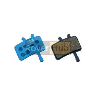 Колодки торм. BBB BBS-42T дисковые для Avid Juicy 3 синие