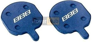 Гальмівні колодки BBB BBS-48 для Hayes Sole