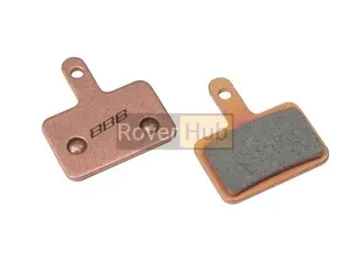 Гальмівні дискові колодки BBB BBS-52S метал