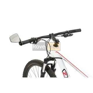 Дзеркало Zefal Dooback 2 (4770L) квадратне в кермо чорне ліве