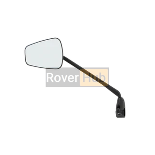 Дзеркало Zefal Espion Z56 (4760L) на кермо, ліве, чорне