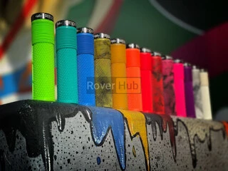 Грипси DMR Brendog DeathGrip Thick (A20) Flangeless [White]