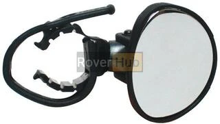 Велосипедное зеркало Zefal SPY (4720) на різні місця, маленьке, чорне