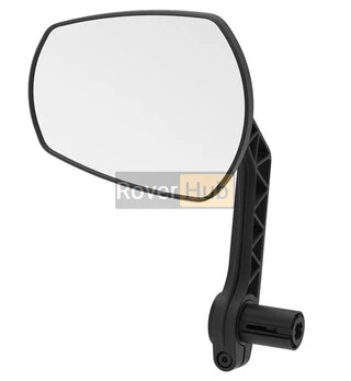 Дзеркало велосипедне - Zefal ZL Tower 80 універсальне в торець керма