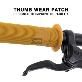 Гріпси DMR Sect Grip Brick Red (червоні)