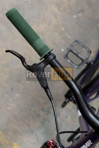 Гріпси DMR Sect Grip Forest Green (темно-зелені)