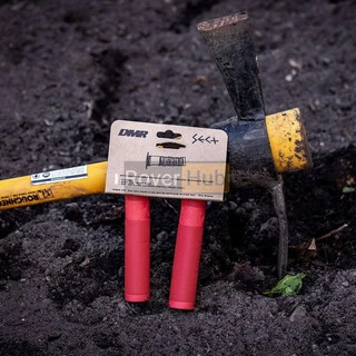 Гріпси DMR Sect Grip Forest Green (темно-зелені)