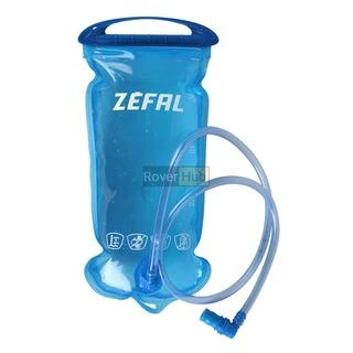 Рюкзак Zefal "Z Hydro Race" (7163), объемом 1L, с гидратором 1,5L, черно-синий