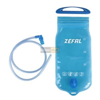 Рюкзак Zefal "Z Hydro Race" (7163), объемом 1L, с гидратором 1,5L, черно-синий