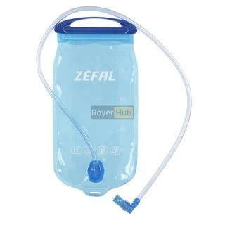 Рюкзак Zefal "Z Hydro Enduro" (7164), объемом 11L, с гидратором 3L, черно-синий