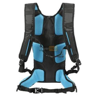 Рюкзак Zefal "Z Hydro Enduro" (7164), объемом 11L, с гидратором 3L, черно-синий