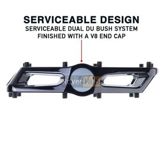 Педалі DMR V8 V2 (Lem Lime)