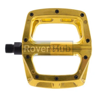 Педалі DMR V8 V2 Fools Gold (старинне золото)