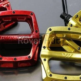 Педалі DMR V8 V2 Fools Gold (старинне золото)