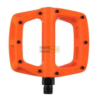 Педалі DMR V8 V2 Highlighter Orange (ярко помаранчеві)
