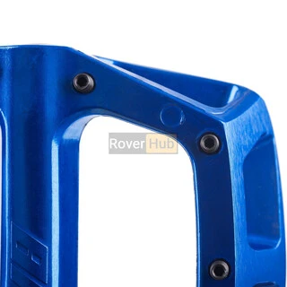 Педалі DMR V8 V2 Highlighter Orange (ярко помаранчеві)