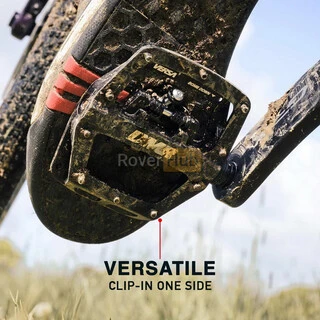 Педалі DMR Versa Orange