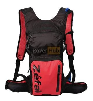 Рюкзак Zefal Z Hydro XL (7064), с гидратором 3L, черно-синий
