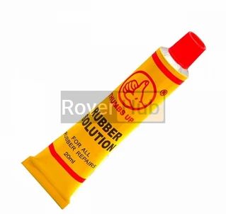 Клей X17 для заклеювання камер, в упаковці, 5мл