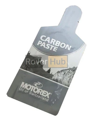 Мастило Motorex Carbon Paste (402520) густе для карбонових виробів, 5грам