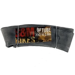 Камера S&amp;M BIKES tube 20" x 2.10 - 2.5 BMX БМХ СнМ Байкс велосипедна велокамера