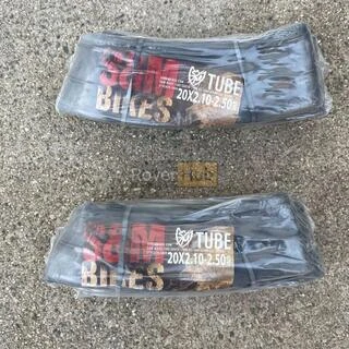 Камера S&amp;M BIKES tube 20" x 2.10 - 2.5 BMX БМХ СнМ Байкс велосипедна велокамера