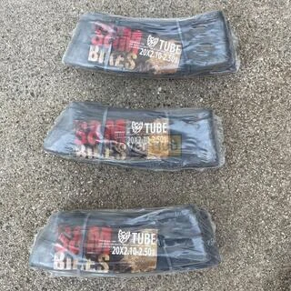 Камера S&amp;M BIKES tube 20" x 2.10 - 2.5 BMX БМХ СнМ Байкс велосипедна велокамера
