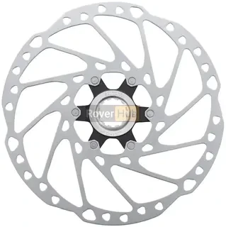 Ротор Shimano SM-RT64-L, 203мм, CENTER LOCK гайка з внутрішніми зачепами