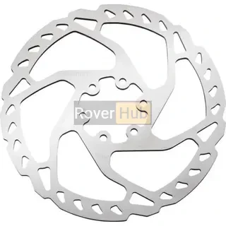 Ротор SHIMANO SM-RT66-L, 203мм, монтаж 6 болтов (в комплекте)