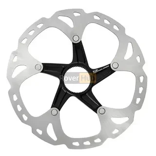 Ротор для дискових гальм Shimano SM-RT81-L DeoreXT Center Lock, 203мм