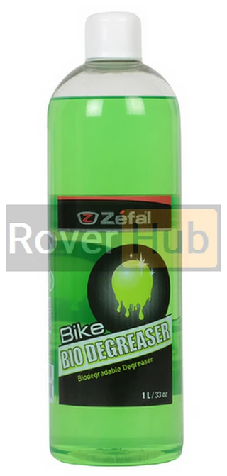 Очищувач Zefal Bike Degreaser Refill (9982R) 1 л