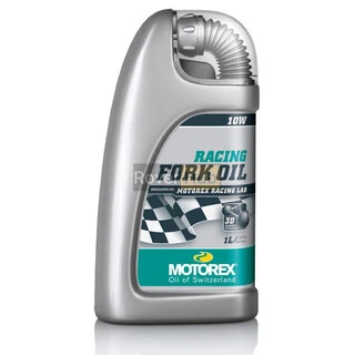 Олива для амортизаційних вилок Motorex Racing Fork Oil 10W 1л (7611197122210)