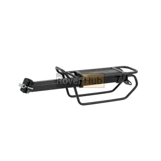 Багажник Zefal Raider R30 (7540), консольный, алюм. 910g, груз до 10кг, черн.