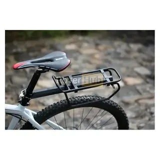 Багажник Zefal Raider R30 (7540), консольный, алюм. 910g, груз до 10кг, черн.