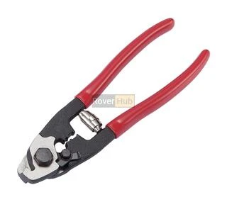 Кусачки для тросов та бауденов Synpowell BT-20C