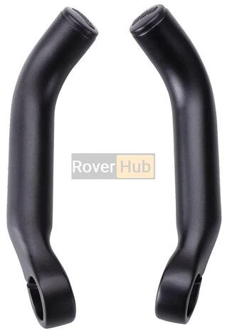 Ріжки BBB BBE-07 Classic Black