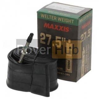 Камера Maxxis Welter Weight 27.5x1.75/2.4 PRESTA FV L:48мм (EIB00139800)