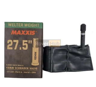Камера Maxxis Welter Weight 27.5x1.75/2.4 AV L:48мм (EIB00139900)