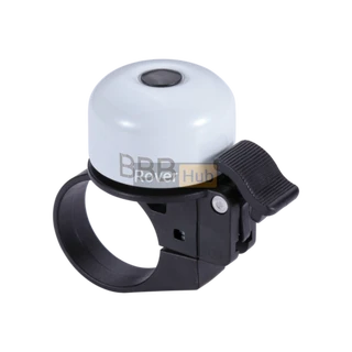 Звонок BBB BBB-11 "Loud &amp; Clear" белый (8716683070446)