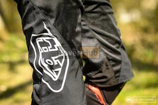 Дитячі Велошорти TLD Sprint Short [Black] Розмір Y22